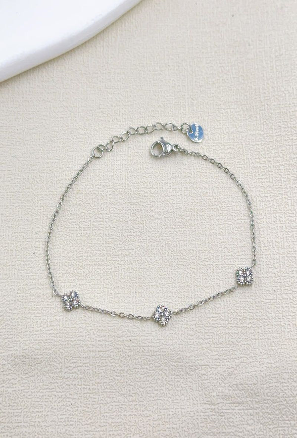 Bracelet en acier inoxidable