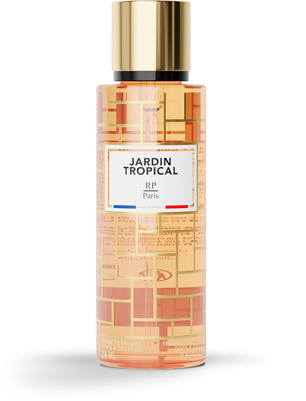 Brume JARDIN TROPICAL