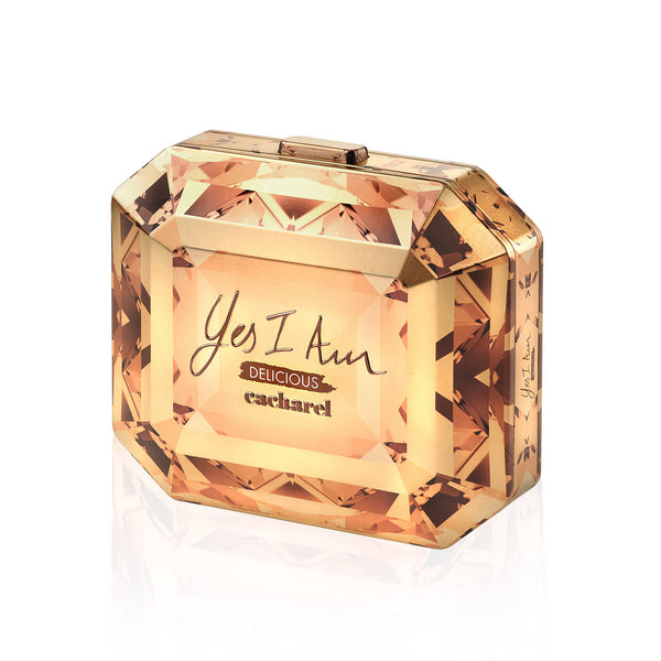 Coffret Cacharel Yes I Am
